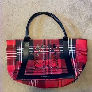Victoria secret tote.